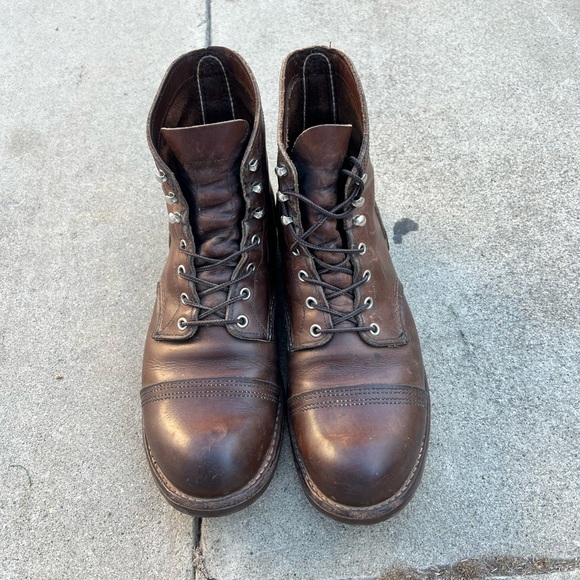 Red Wing Iron Rangers - Picture 2 of 9